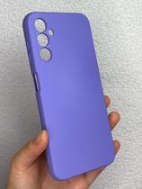 Capa Capinha Case Silicone Samsung Galaxy A14 5g Aveludada