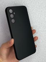 Capa Capinha Case Silicone Samsung Galaxy A34 Aveludada