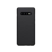 Capa Capinha Case Silicone Samsung Galaxy S10+ Grafite