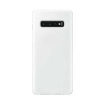 Capa Capinha Case Silicone Samsung Galaxy S10e Branco