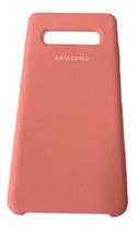Capa Capinha Case Silicone Samsung Galaxy S10e Vermelho