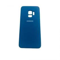 Capa Capinha Case Silicone Samsung Galaxy S9 Azul Marinho