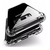 Capa Capinha Case Silicone Transparente Antichoque Samsung S8 G950