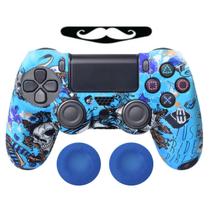 Skin PS4 Controle - Spider-Man Homem Aranha 2 - Pop Arte Skins