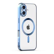 Capa Capinha Case Slim magnética Para iPhone 17 CorVerdeescuro Capa Capinha Case Slim magnética Para iPhone 17 CorVerdeescuro