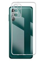 Capa Capinha Case Space Compativel Galaxy A04S A047 6.5 - Luiza Cell25