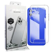 Capa Capinha Case Space Compativel IPhone 12 6.1 - Luiza Cell25