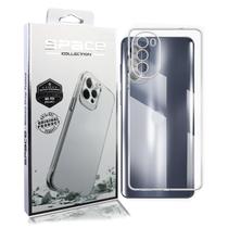 Capa Capinha Case Space Compativel Moto G62 XT2223 6.5
