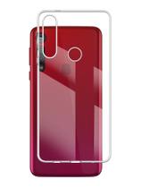 Capa Capinha Case Space Compatível Moto One Macro XT2016 6.2 - Luiza Cell25