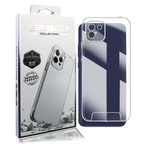 Capa Capinha Case Space + Película De CERAMICA Compatível Galaxy A03 A035 6.5 - Luiza Cell25 Capa Capinha Case Space + Película De CERAMICA Compatível Galaxy A03 A035 6.5 - Luiza Cell25
