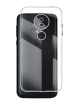 Capa Capinha Case Space + Película De Hydrogel HD Compativel Moto G7 PLAY XT1952 5.7 - Luiza Cell25 Capa Capinha Case Space + Película De Hydrogel HD Compativel Moto G7 PLAY XT1952 5.7 - Luiza Cell25