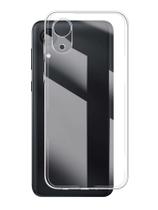 Capa Capinha Case Space + Película DE VIDRO 3D Compativel Galaxy A03 CORE A032F 6.5