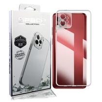 Capa Capinha Case Space + Película DE VIDRO 3D Compativel Moto G32 XT2235 6.5