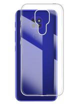 Capa Capinha Case Space + Película DE VIDRO 3D Compatível Moto G9 PLAY XT2083 6.5 - Luiza Cell2 Capa Capinha Case Space + Película DE VIDRO 3D Compatível Moto G9 PLAY XT2083 6.5 - Luiza Cell2