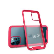 Capa Capinha Case Stronger Rosa compatível com iPhone 13 Pro Max - Gshield