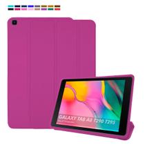 Capa Capinha Case Tablet Tab A 8.0 T290 T295 8 Polegadas Smart Couro Magnética Reforçada Top Premium