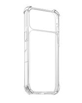 Capa Capinha Case TPU Para iPhone 17 Pro Max Ant Impacto Com Borda Capa Capinha Case TPU Para iPhone 17 Pro Max Ant Impacto Com Borda