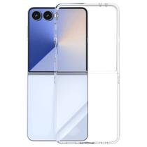 Capa Capinha Case Tpu Para Novo Galaxy Z Flip 7 2025