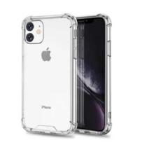 Capa Capinha Case Transparente Anti Impacto Compatível Com iPhone Capa Capinha Case Transparente Anti Impacto Compatível Com iPhone