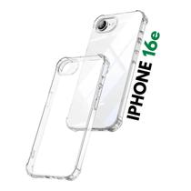 Capa Capinha Case Transparente Compativel Para iPhone 16e
