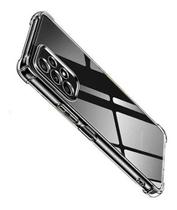 Capa Capinha Case Transparente Proteção Samsumg Galaxy A53 - HREBOS