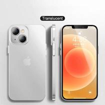 Capa Capinha Case Ultra Fina luxo Compativel Com iPhone 15 Plus