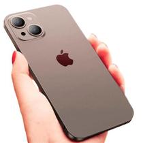 Capa Capinha Case Ultra Fina luxo Compativel Com iPhone 15 Plus