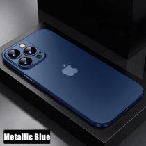 Capa Capinha Case Ultra Fina luxo Para iPhone 15 Pro