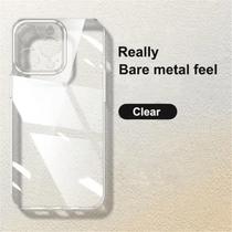 Capa Capinha Case Ultra Fina luxo Para iPhone 16 Pro