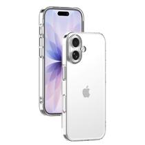 Capa Capinha Case Ultra Slim Para iPhone 17 Cor:Transparente Capa Capinha Case Ultra Slim Para iPhone 17 Cor:Transparente
