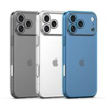 Capa Capinha Case Ultra Slim Para iPhone 17 Pro Max Cor:Preto