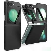 Capa Capinha Case Ultra Slim Para Samsung Galaxy Z Flip 5 5g Capa Capinha Case Ultra Slim Para Samsung Galaxy Z Flip 5 5g