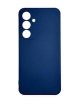 Capa Capinha Case Veludo Emborrachada Luxo Para Samsung Galaxy S24 FE