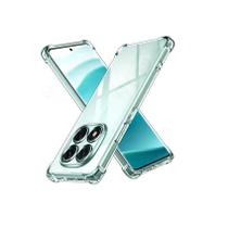 Capa Capinha Case Xiaomi Poco X7 5g Transparente Com Borda De Proteção Máxima Capa Capinha Case Xiaomi Poco X7 5g Transparente Com Borda De Proteção Máxima