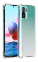 Capa Capinha Case Xiaomi Redmi Note 10 / 10s + Pelicula 3d