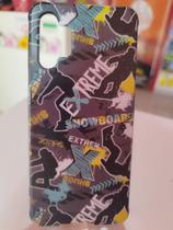 Capa Capinha Celular Anti-impacto Celular Samsung Galaxy A32 5G Desenhada