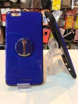 Capa Capinha Celular Compatível IP 6 Plus Com Suporte