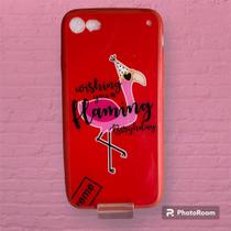 Capa Capinha Celular Compatível IP 7/8 Capa Capinha Celular Compatível IP 7/8