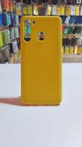 Capa Capinha Celular Compatível Samsung A21 TPU Capa Capinha Celular Compatível Samsung A21 TPU