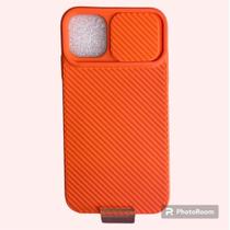 Capa Capinha Celular IP 11 6.1 Com Proteção de Câmera