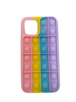 Capa Capinha Celular IP 12/12 Pró Silicone