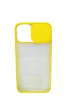 Capa Capinha Celular iP 12 Mini proteção de câmera