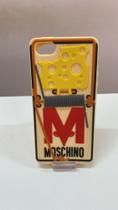 Capa Capinha Celular Ip 5/5S Emborrachada