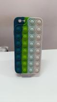 Capa Capinha Celular IP 6/6S/7/8 Emborrachada