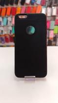 Capa Capinha Celular IP 6 Plus Preto básico Capa Capinha Celular IP 6 Plus Preto básico