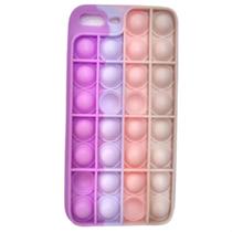 Capa Capinha Celular IP 7/8 Plus Silicone