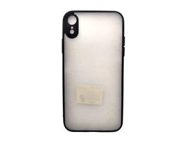 Capa Capinha Celular IP XR Fundo Fosco