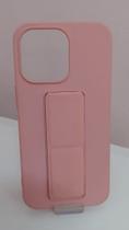 Capa Capinha Celular IPhone 13 Pro Com Suporte