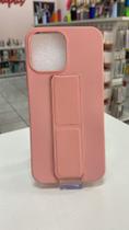 Capa Capinha Celular Iphone 13 Pro Max Case com Suporte