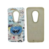 Capa capinha celular Moto g7 e G7 Plus anti-queda e impacto